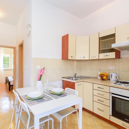 Apartmani Vita, Liznjan - Apartman 2 Buitenkant foto