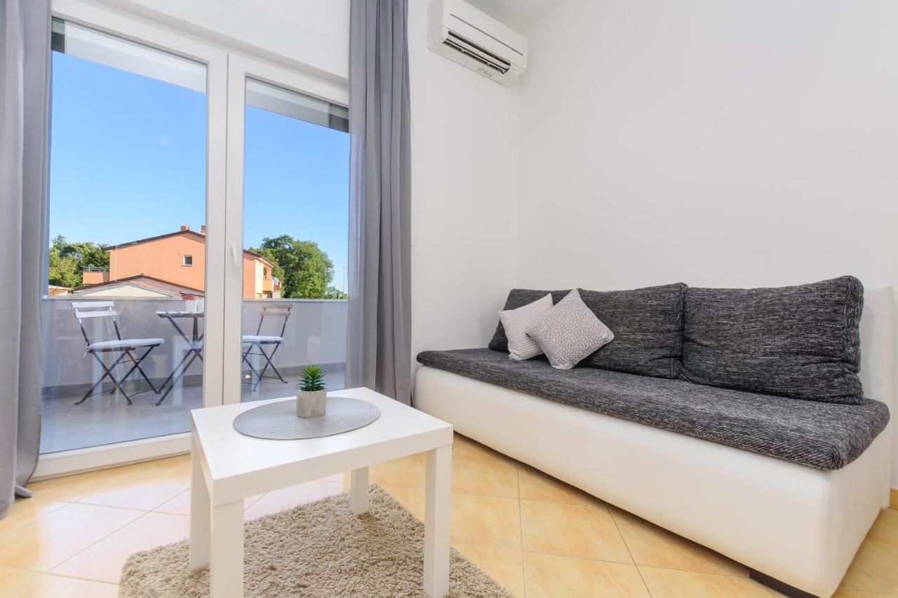 Apartmani Vita, Liznjan - Apartman 2 Buitenkant foto