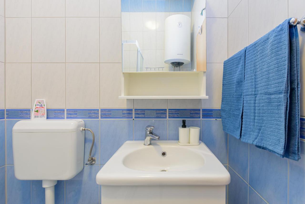 Apartmani Vita, Liznjan - Apartman 2 Buitenkant foto