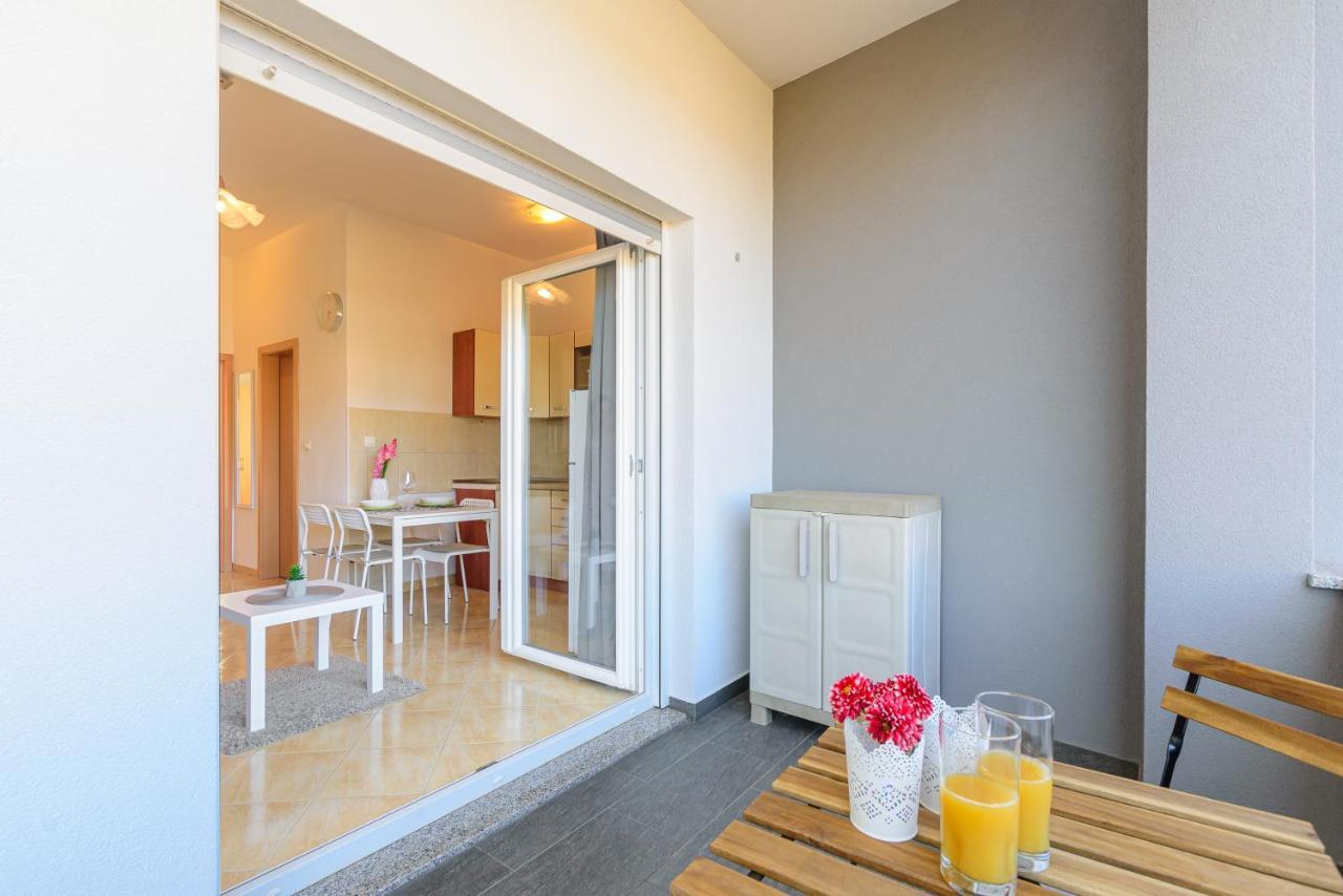 Apartmani Vita, Liznjan - Apartman 2 Buitenkant foto