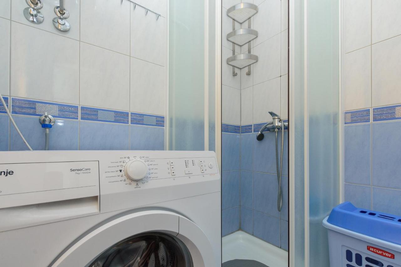 Apartmani Vita, Liznjan - Apartman 2 Buitenkant foto