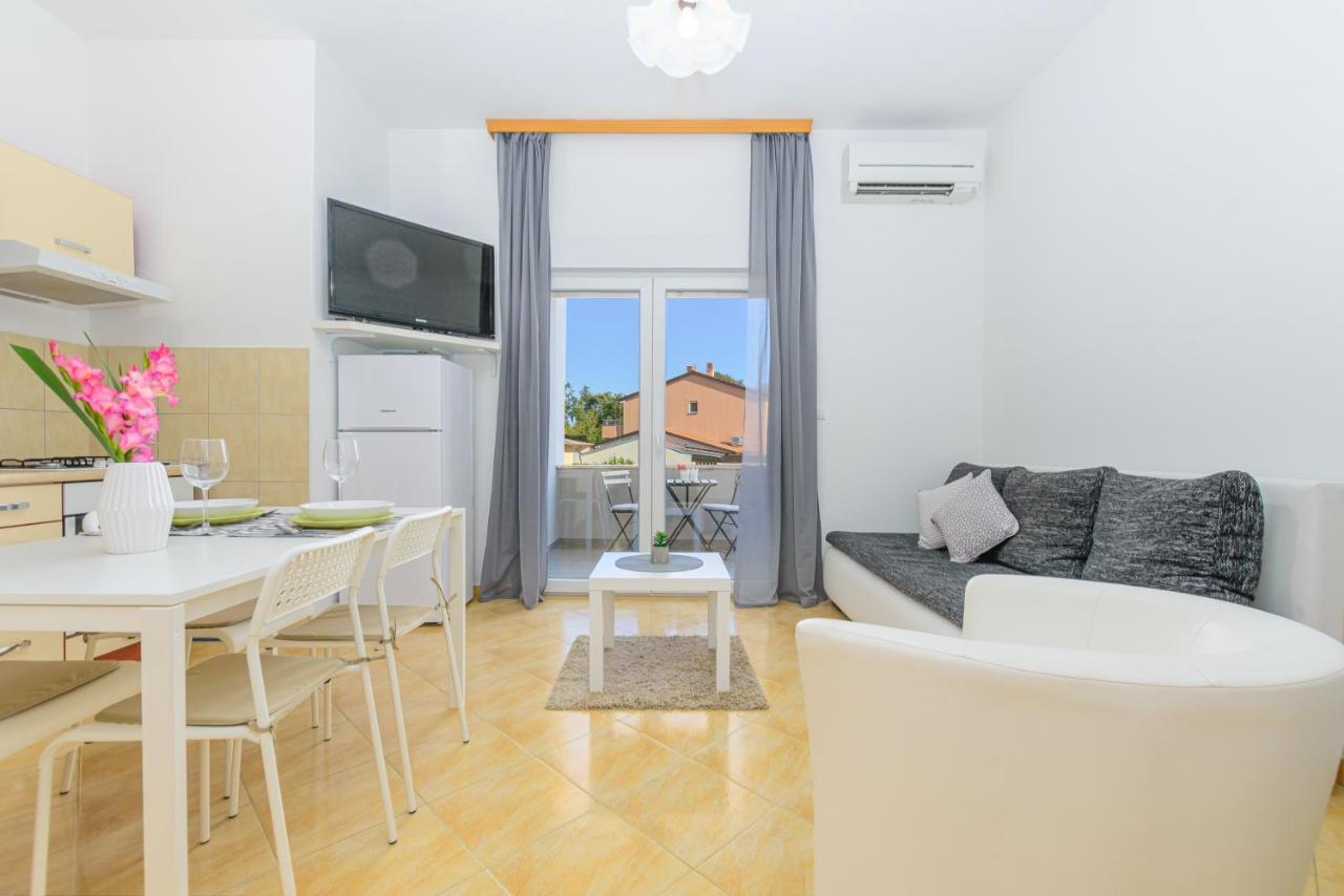 Apartmani Vita, Liznjan - Apartman 2 Buitenkant foto
